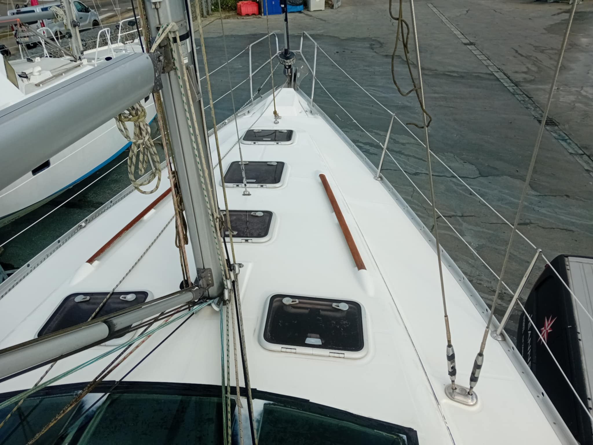 slider 2 Beneteau Oceanis 393 Clipper